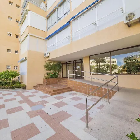 Apartamento Cubo's Urban